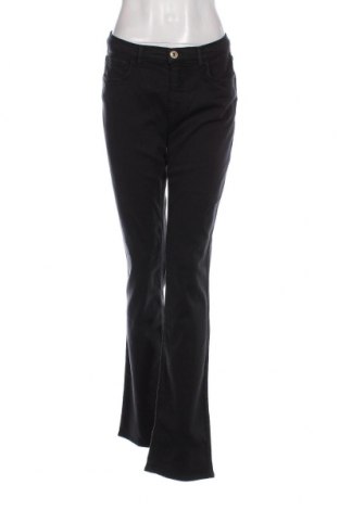 Дамски дънки Trussardi Jeans, Размер L, Цвят Черен, Цена 81,60 лв.