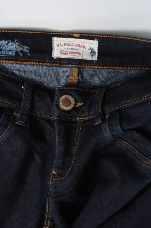 Dámske džínsy  U.S.Grand Polo, Veľkosť XS, Farba Modrá, Cena  4,88 €