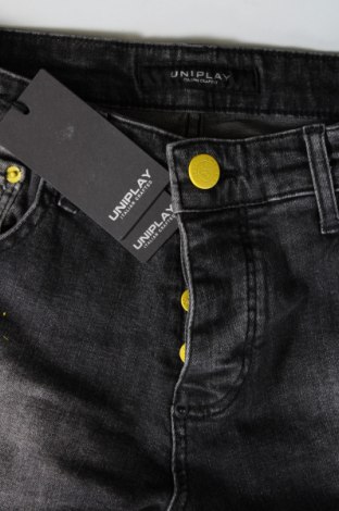 Damen Jeans Uniplay, Größe S, Farbe Grau, Preis € 13,58