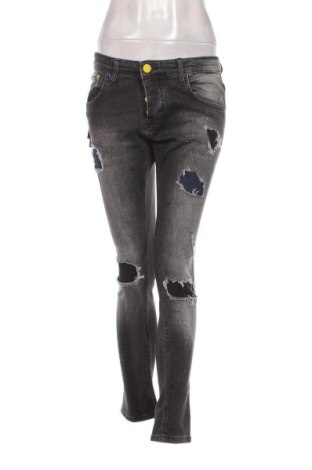 Damen Jeans Uniplay, Größe S, Farbe Grau, Preis 14,49 €