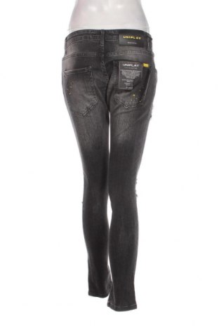 Damen Jeans Uniplay, Größe S, Farbe Grau, Preis 12,68 €