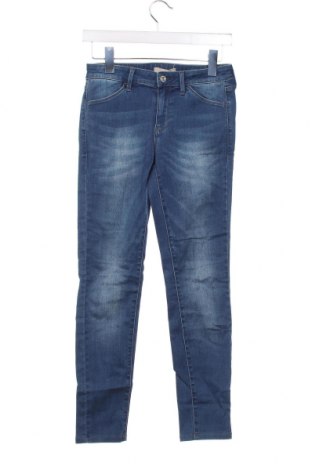 Dámske džínsy  Uniqlo, Veľkosť XS, Farba Modrá, Cena  4,65 €