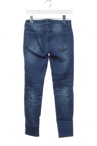Dámske džínsy  Uniqlo, Veľkosť XS, Farba Modrá, Cena  4,65 €