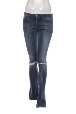Damen Jeans Uniqlo, Größe M, Farbe Blau, Preis 8,81 €