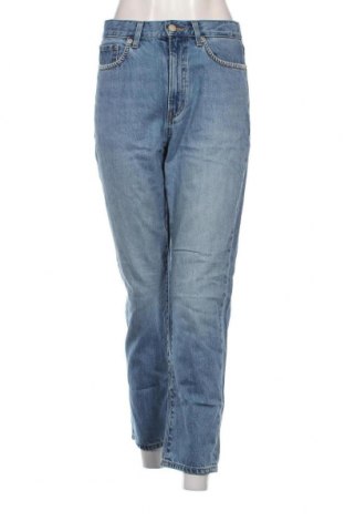 Dámské džíny  Uniqlo, Velikost S, Barva Modrá, Cena  229,00 Kč