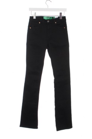 Damen Jeans United Colors Of Benetton, Größe XS, Farbe Schwarz, Preis 7,19 €