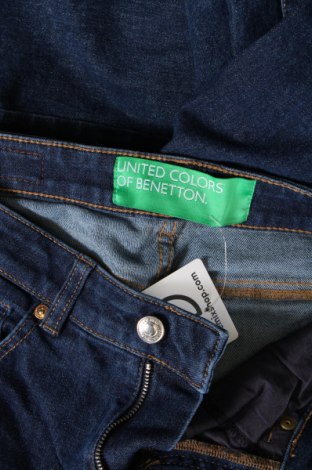 Dámske džínsy  United Colors Of Benetton, Veľkosť S, Farba Modrá, Cena  13,65 €