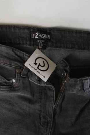Dámske džínsy  Up 2 Fashion, Veľkosť S, Farba Sivá, Cena  3,29 €