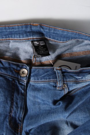 Dámske džínsy  Up 2 Fashion, Veľkosť XL, Farba Modrá, Cena  5,75 €