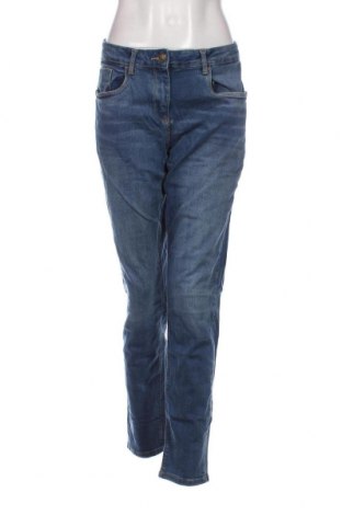 Damskie jeansy Up 2 Fashion, Rozmiar XL, Kolor Niebieski, Cena 44,52 zł