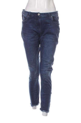 Damskie jeansy Up 2 Fashion, Rozmiar XL, Kolor Niebieski, Cena 41,74 zł