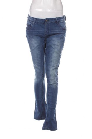 Dámske džínsy  Up 2 Fashion, Veľkosť L, Farba Modrá, Cena  4,27 €