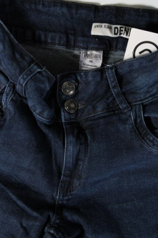 Dámske džínsy  Up 2 Fashion, Veľkosť S, Farba Modrá, Cena  4,93 €