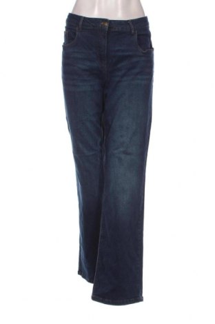 Damskie jeansy Up 2 Fashion, Rozmiar XL, Kolor Niebieski, Cena 92,76 zł
