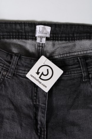 Damen Jeans Up 2 Fashion, Größe L, Farbe Grau, Preis 6,05 €