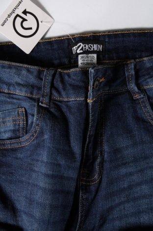 Damen Jeans Up 2 Fashion, Größe M, Farbe Blau, Preis € 5,05