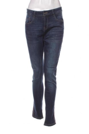 Dámske džínsy  Up 2 Fashion, Veľkosť M, Farba Modrá, Cena  4,11 €