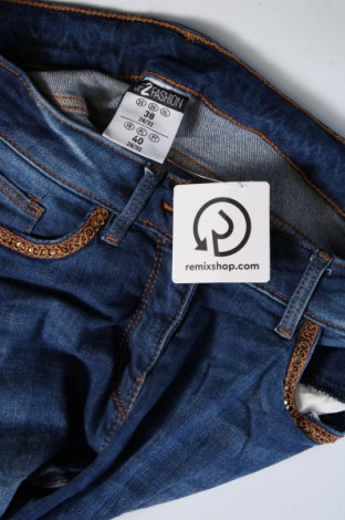 Damen Jeans Up 2 Fashion, Größe M, Farbe Blau, Preis € 4,84