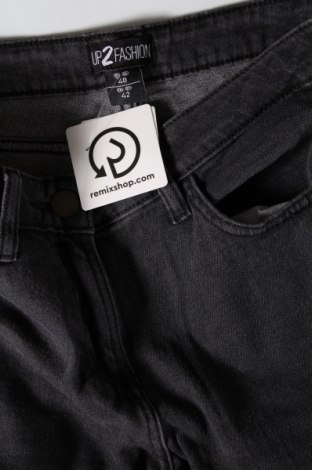 Damen Jeans Up 2 Fashion, Größe M, Farbe Schwarz, Preis € 5,05