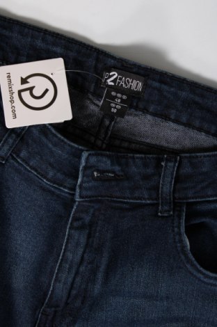 Damen Jeans Up 2 Fashion, Größe XXL, Farbe Blau, Preis € 9,08