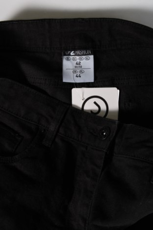 Dámske džínsy  Up 2 Fashion, Veľkosť L, Farba Čierna, Cena  4,93 €