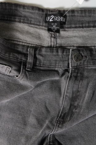 Damen Jeans Up 2 Fashion, Größe L, Farbe Grau, Preis € 5,65