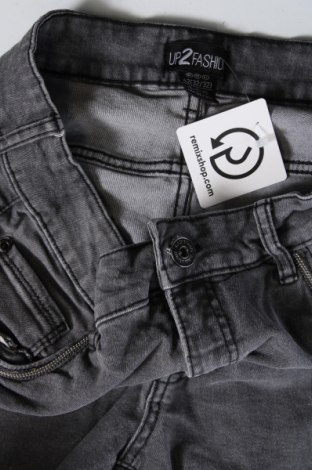 Dámske džínsy  Up 2 Fashion, Veľkosť L, Farba Sivá, Cena  4,60 €