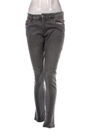 Damen Jeans Up 2 Fashion, Größe L, Farbe Grau, Preis € 5,65