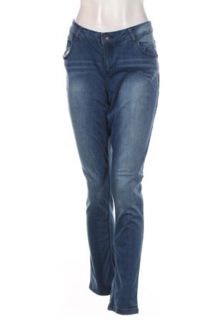 Γυναικείο Τζίν Up 2 Fashion, Μέγεθος XL, Χρώμα Μπλέ, Τιμή 7,18 €