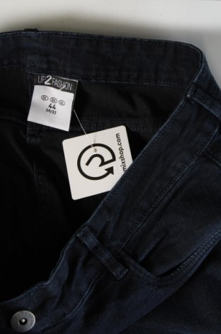 Damskie jeansy Up 2 Fashion, Rozmiar XL, Kolor Niebieski, Cena 30,61 zł