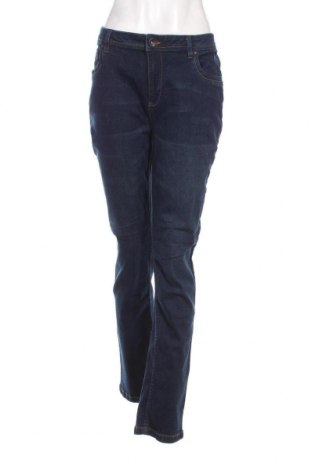 Dámské džíny  Up 2 Fashion, Velikost XL, Barva Modrá, Cena  185,00 Kč