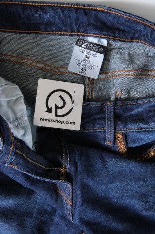 Dámske džínsy  Up 2 Fashion, Veľkosť M, Farba Modrá, Cena  4,77 €