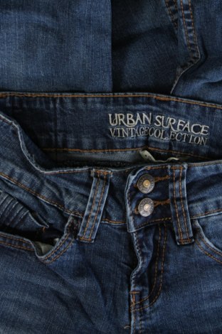 Damskie jeansy Urban Surface, Rozmiar XS, Kolor Niebieski, Cena 26,90 zł