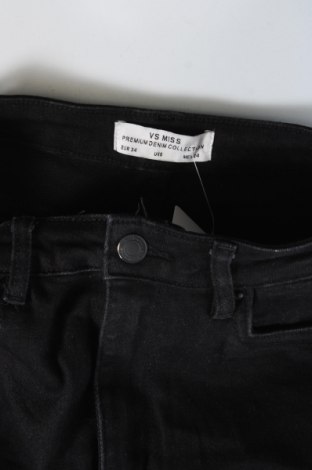 Damen Jeans VS Miss, Größe XS, Farbe Schwarz, Preis € 6,26
