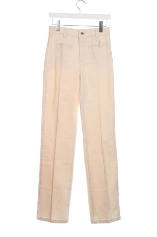 Damen Jeans Vanessa Bruno, Größe S, Farbe Ecru, Preis 130,93 €