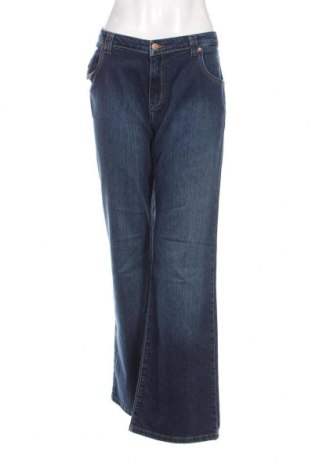 Γυναικείο Τζίν Vanilia, Μέγεθος XL, Χρώμα Μπλέ, Τιμή 7,18 €