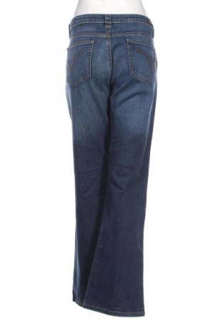 Γυναικείο Τζίν Vanilia, Μέγεθος XL, Χρώμα Μπλέ, Τιμή 7,18 €