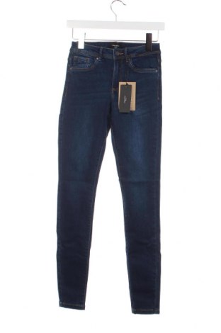 Dámske džínsy  Vero Moda, Veľkosť XS, Farba Modrá, Cena  8,33 €