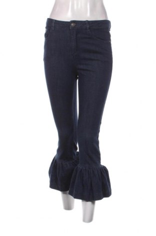 Γυναικείο Τζίν Vero Moda, Μέγεθος S, Χρώμα Μπλέ, Τιμή 10,78 €