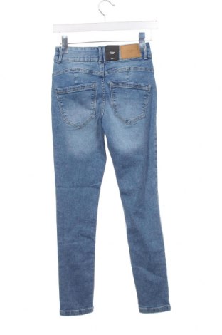 Dámske džínsy  Vero Moda, Veľkosť XS, Farba Modrá, Cena  6,75 €
