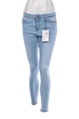 Γυναικείο Τζίν Vero Moda, Μέγεθος L, Χρώμα Μπλέ, Τιμή 11,51 €