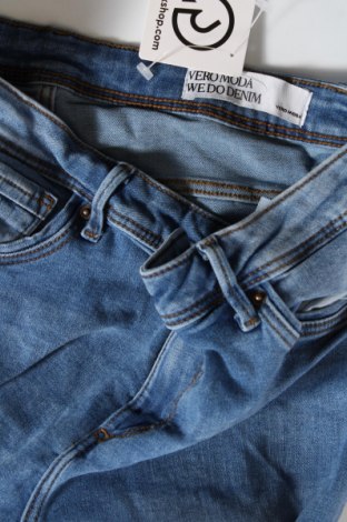 Dámske džínsy  Vero Moda, Veľkosť XL, Farba Modrá, Cena  8,33 €