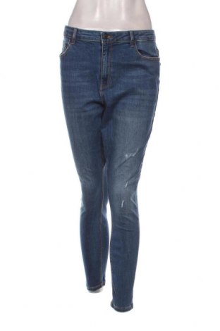 Dámské džíny  Vero Moda, Velikost XL, Barva Modrá, Cena  325,00 Kč