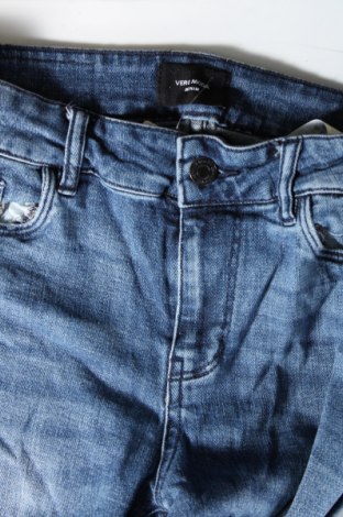 Dámske džínsy  Vero Moda, Veľkosť S, Farba Modrá, Cena  4,82 €