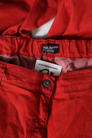 Damen Jeans Via Appia, Größe XXL, Farbe Orange, Preis € 22,82