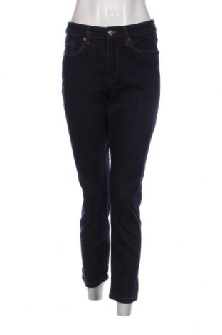 Damen Jeans Violeta by Mango, Größe L, Farbe Blau, Preis 23,66 €