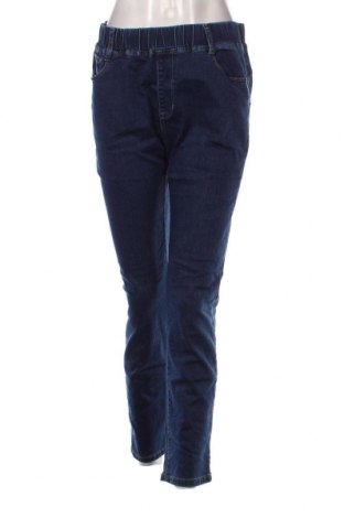 Γυναικείο Τζίν Vivid, Μέγεθος L, Χρώμα Μπλέ, Τιμή 5,02 €