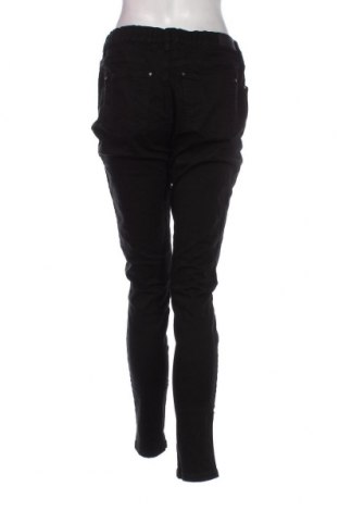 Damen Jeans Voglia, Größe L, Farbe Schwarz, Preis 21,92 €