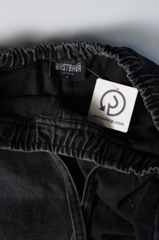 Damen Jeans WRSTBHVR, Größe S, Farbe Schwarz, Preis 9,92 €