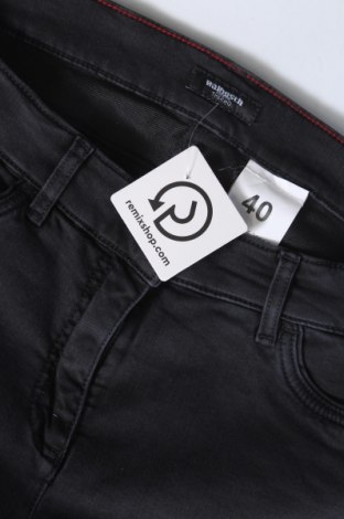 Damen Jeans Walbusch, Größe L, Farbe Grau, Preis 24,01 €